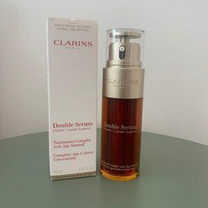 Double Serum Anti-Aging + Anti-Wrinkle Serum